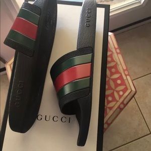 Gucci Slides